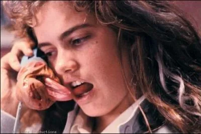 Quelle est la phrase que Freddy dit  Nancy quand il va tuer Glen ?