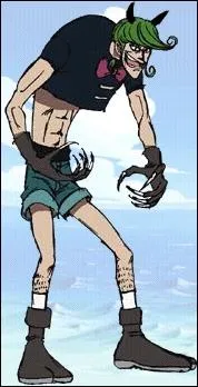 Qui est ce personnage de One Piece ?