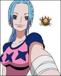 Qui est ce personnage de One Piece ?