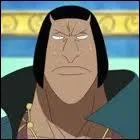 Qui est ce personnage de One Piece ?