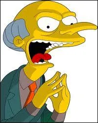 Qui est ce personnage ?