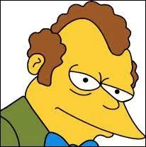 Qui est ce personnage ?