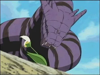 Sasuke est incapable d'invoquer des serpents.