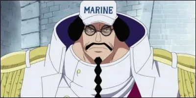 Quel fruit du démon a mangé Sengoku ?