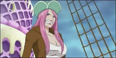 Pour qui se fait passer Jewelry Bonney afin de sauver la vie de Zoro sur l'Archipel des Saboady ?