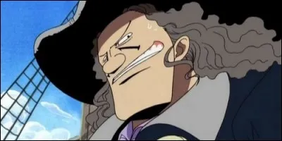 Quel membre du Baroque Works se fait capturer par la Marine ?