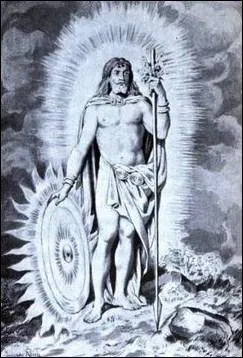 Dans la mythologie scandinave, qui est le dieu de la lumire ?
