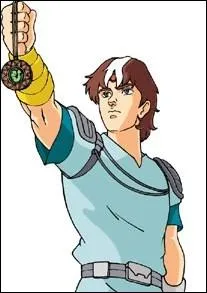 Quel personnage tait accompagn des 'Conqurants de la Lumire' dans sa qute pour dtruire les Monstroplantes dans un clbre dessin anim des annes 1980 ?