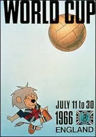 Quel pays remporte la coupe du monde de football  Londres le 30 juillet ?