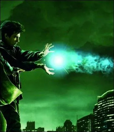 Le pouvoir au bout des doigts...