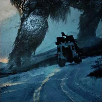 Petit film, grands monstres...