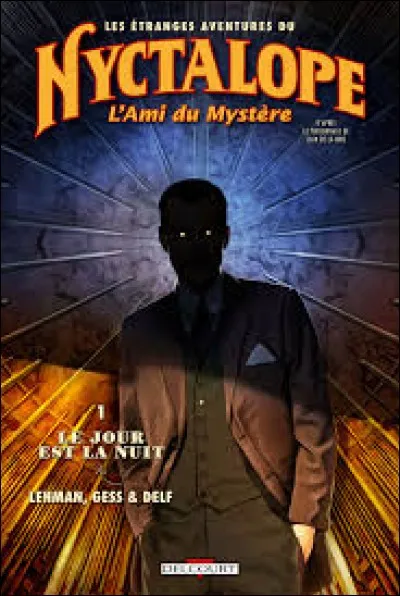 On ne souffre pas quand on est ''nyctalope'' car...