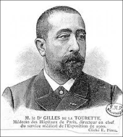 Si vous êtes atteint de la maladie de ''Gilles de la Tourette'' , il est possible que ...