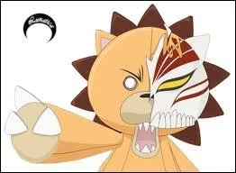 Qui est ce petit lion en peluche ?