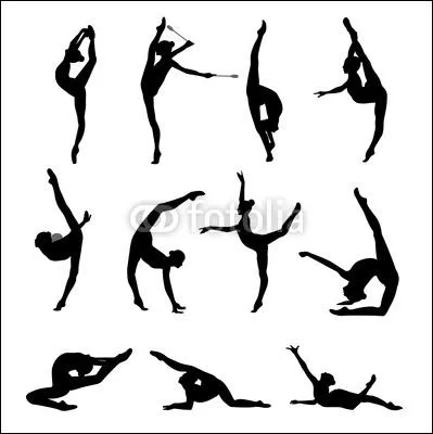 Quel accessoire n'est pas utilis dans une comptition de gymnastique rythmique ?