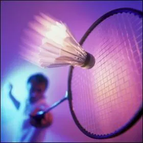 Le badminton fut import d'Inde en Grande-Bretagne par des officiers anglais. Le nom de Badmintonfut fut choisi car la premire partie a t organis par un Duc...