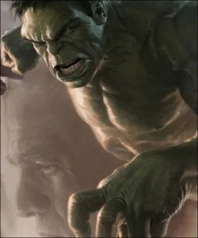 Un gant vert, trs en colre :