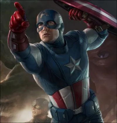 Plus qu'un homme, un symbole :