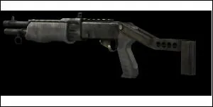 Comment se nomme cette arme ?