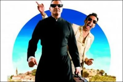 Affiche du film, ... .