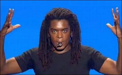 Qui est cet humoriste ?