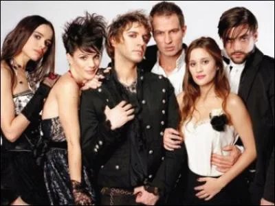 Qui sont ces artistes ?