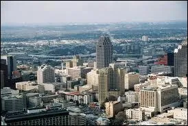 Quelle est la ville ?