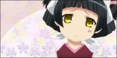 Dans "Maria Holic", que possède Ryôchô ?