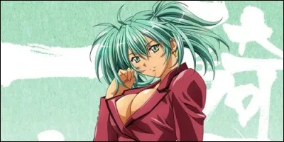 Dans quel anime apparaît Ryofu Housen, combattante de l'institut Rakuyou ainsi que la numéro 1 de Toutaku Chuuei ?