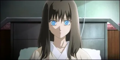 Dans "Kara no Kyōkai", comment Ryogi Shiki a obtenu ses yeux mystiques ?