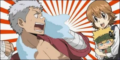 Dans "Reborn", comment se prénomme la petite sur de Ryohei Sasagawa, grand passionné de boxe ?