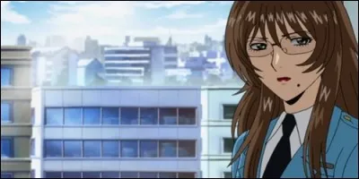 Dans "Tokkô", à quelle section de la Sûreté Ryoko Ibuki appartient-elle ?