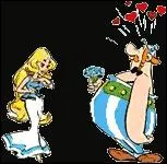 De qui est amoureux Oblix ?