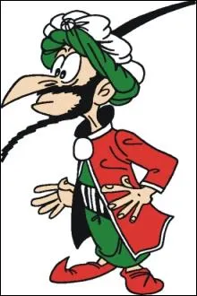 Comment peut-on dcrire Iznogoud ?