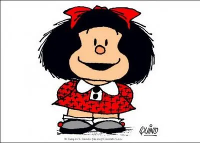 Quel est le nom complet de Susana dans Mafalda ?
