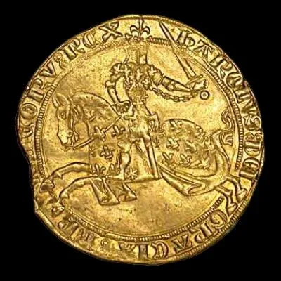 Le franc était la monnaie utilisée en France. À quand remonte son origine ?