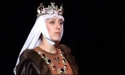 Quelle femme fut reine de France puis d'Angleterre ?