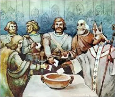Il est arrivé qu'un roi soit élu. Pas par le peuple évidemment ! Les votants étaient triés sur le volet. Quel roi a été élu ?