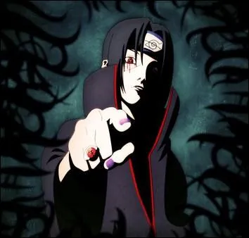 Dans 'Naruto', quelle technique utilise par Itachi et Sasuke, qui tire son nom de la desse du Soleil dans la mythologie shintoste, est traduite par 'lumire cleste' ou 'lumire divine' ?