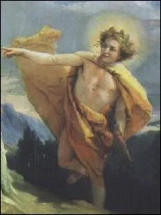 Dans la mythologie grecque, qui tait le dieu de la lumire (mais aussi des arts et de la divination) ?