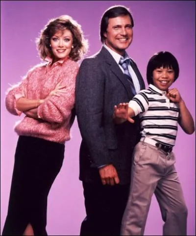 Dans quelle srie qui passait sur FR3, un petit orphelin chinois aidait-il le policier qui l'avait recueilli  rsoudre ses enqutes ?