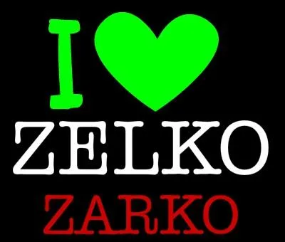 Zelko a plutt les cheveux :