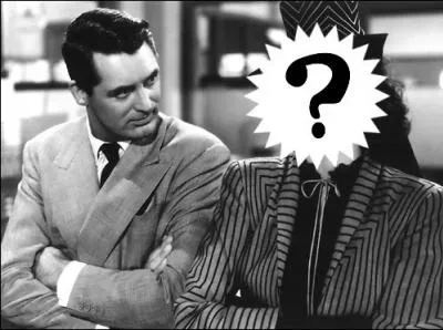 'La dame du vendredi'