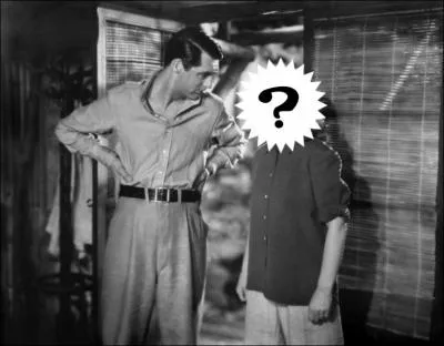 'Seuls les anges ont des ailes'