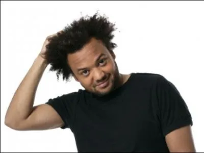 Qui est cet humoriste ?