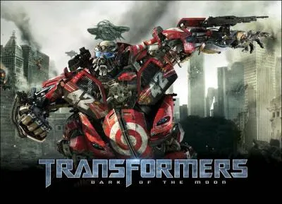 Comment se nomme ce personnage appartenant au film Transformers ?