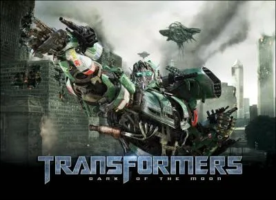 Comment se nomme ce personnage appartenant au film Transformers ?