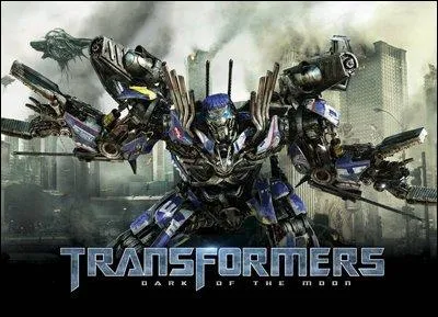 Comment se nomme ce personnage appartenant au film Transformers ?