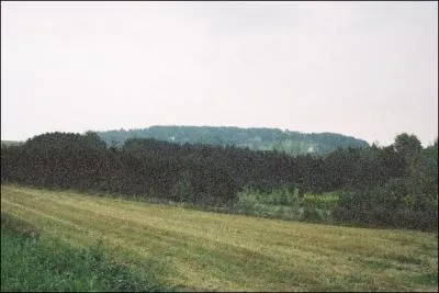 A la frontire franco-belge, le Mont Noir est une colline des Flandres haute de 131m. Elle doit son nom ...
