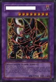 Quel est le nom de cette carte ?